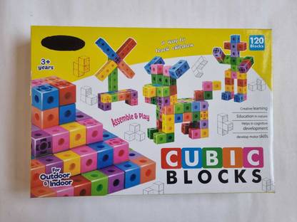 riyaplay Cubic Blocks