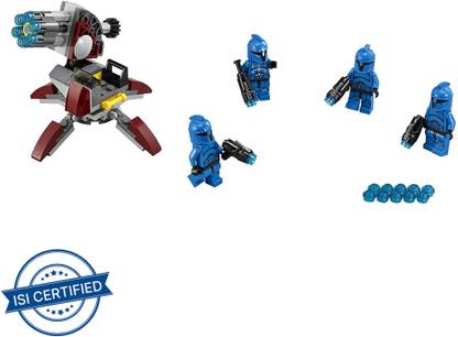 LEGO Senate Commando Troopers (106 Pcs)
