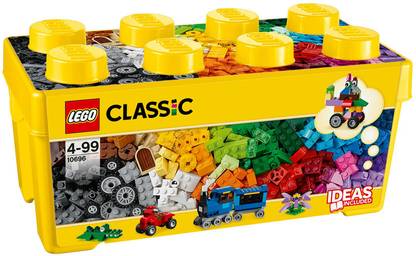 LEGO 10696 Medium Creative Brick V29