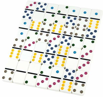 Quasar Dominos Game Dots