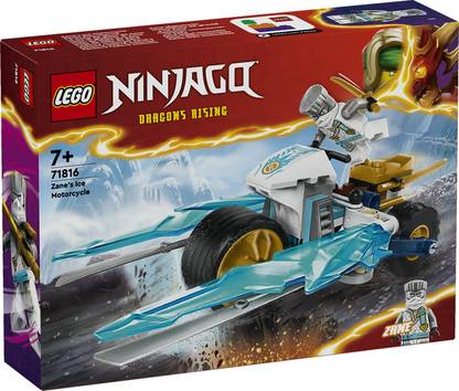 LEGO 71816 Zanes Ice Motorcycle V29