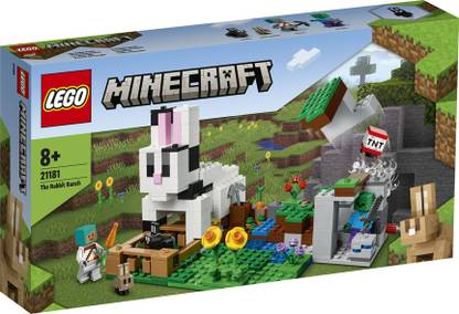 LEGO 21181 The Rabbit Ranch V29