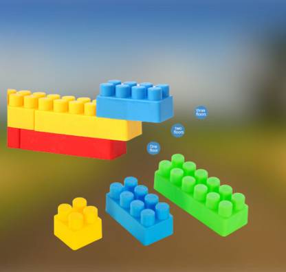 panthi enterprise Educational STEM Building Blocks Learning Educational Toy STEM100 Pcs BB31.2212