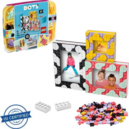 LEGO DOTS Creative Picture Frames (398 Blocks)