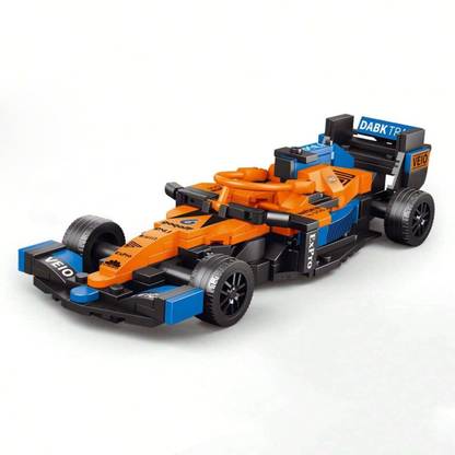 Vaniha 278 Pcs F1 Racing car technic Building Sets, Formula 1 Model Cars