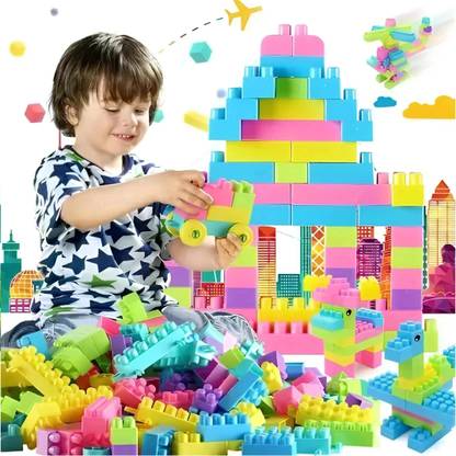 BOZICA Creative Building Block/blocks construction gift game toy/toys set for baby/kids
