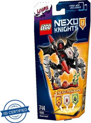 LEGO Ultimate Lavaria