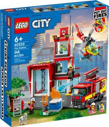 LEGO 60320 Fire Station