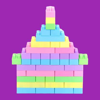panthi enterprise Educational STEM Building Blocks Learning Educational Toy STEM100 Pcs BB31.2951