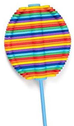 STARVENTURE Stress Relief Toy Spinning Candy Flower Lollipop for Kids & Adults-23