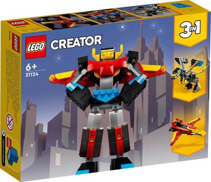 LEGO 31124 Super Robot