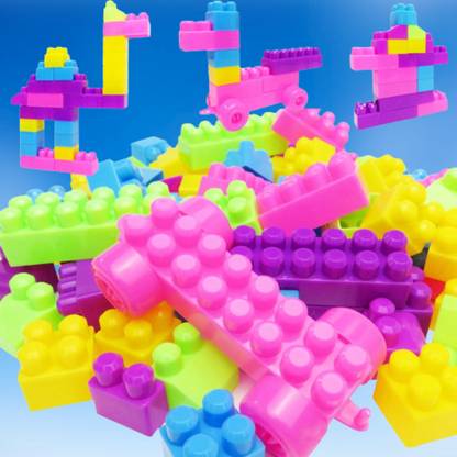 shreejienterprise Educational STEM Building Blocks Learning Educational Toy STEM100 Pcs BB31.2609