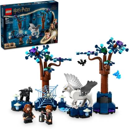 LEGO Harry Potter Forbidden Forest: Magical Creatures 76432 ( 172 Pieces)