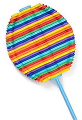 STARVENTURE Lollipop Tree Rotating Spin Toy Stress Relief Toys Toys for Home Office-D