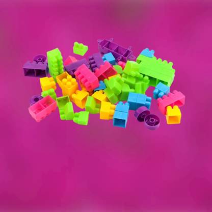 panthi enterprise Educational STEM Building Blocks Learning Educational Toy STEM100 Pcs BB31.1421