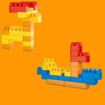 panthi enterprise Educational STEM Building Blocks Learning Educational Toy STEM200 Pcs BB32.1993