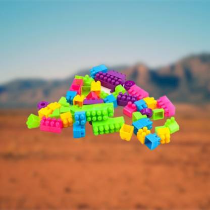 panthi enterprise Educational STEM Building Blocks Learning Educational Toy STEM200 Pcs BB32.1896