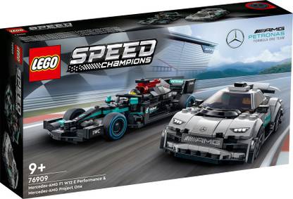 LEGO 76909 Mercedes - AMG F1 W12 E Perform