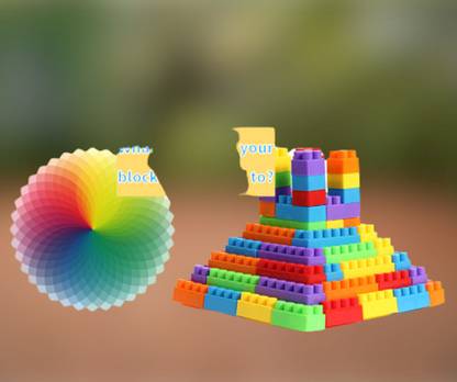 panthi enterprise Educational STEM Building Blocks Learning Educational Toy STEM100 Pcs BB31.1647