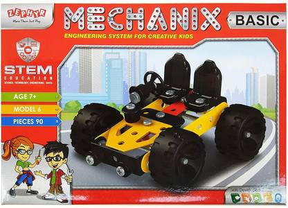 ZEPHYR mechanix basic ( 90pcs)