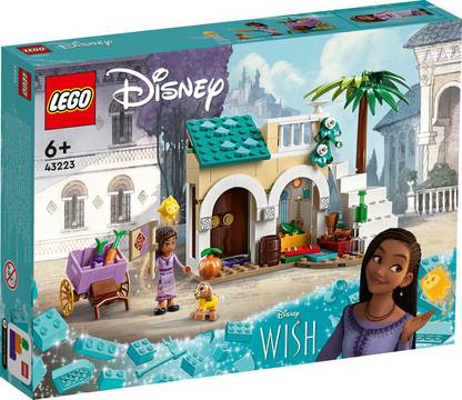 LEGO 43223 Asha in the City of Rosas V29