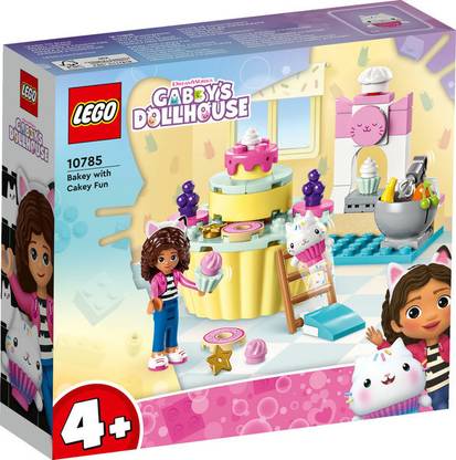 LEGO 10785 Bakey with Cakey Fun V29
