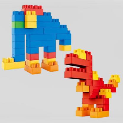 shreejienterprise Educational STEM Building Blocks Learning Educational Toy STEM100 Pcs BB31.2070