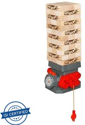 Hasbro Jenga Boom
