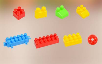 panthi enterprise Educational STEM Building Blocks Learning Educational Toy STEM100 Pcs BB31.2693