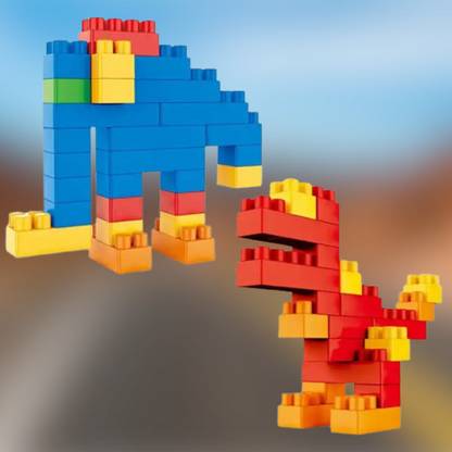 panthi enterprise Educational STEM Building Blocks Learning Educational Toy STEM100 Pcs BB31.2105