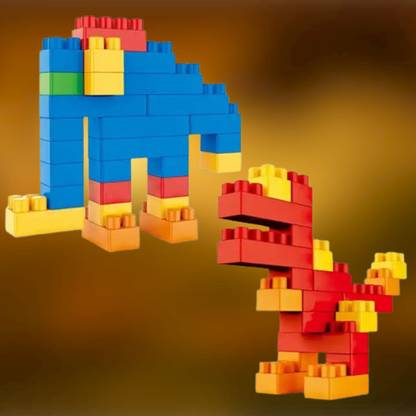 panthi enterprise Educational STEM Building Blocks Learning Educational Toy STEM100 Pcs BB31.2100