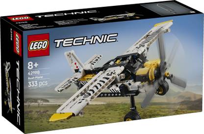 LEGO 42198 Bush Plane V29