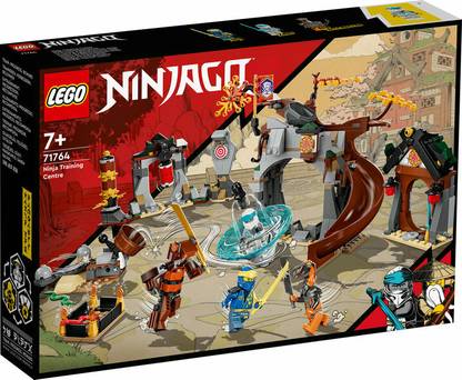 LEGO 71764 Ninja Training Center V29