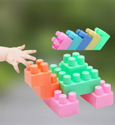 panthi enterprise Educational STEM Building Blocks Learning Educational Toy STEM100 Pcs BB31.647