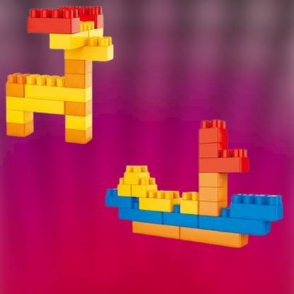 panthi enterprise Educational STEM Building Blocks Learning Educational Toy STEM100 Pcs BB31.1229