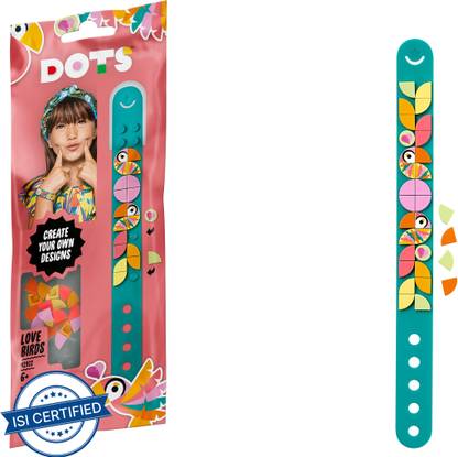 LEGO Love Birds Bracelet