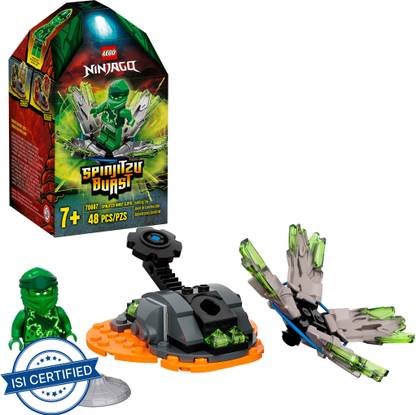 LEGO Spinjitzu Burst - Lloyd