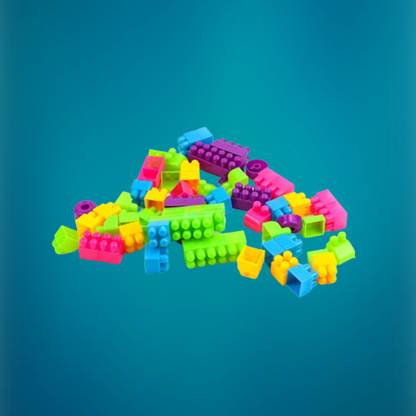 panthi enterprise Educational STEM Building Blocks Learning Educational Toy STEM100 Pcs BB31.513