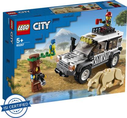 LEGO 60267 Safari Off-roader