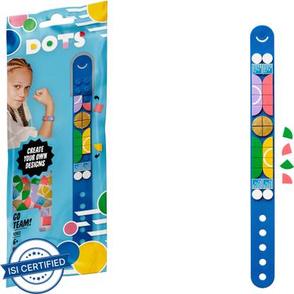 LEGO Go Team! Bracelet