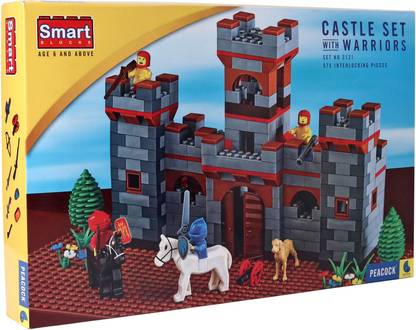 Peacock Toys & Games SB Castle Set