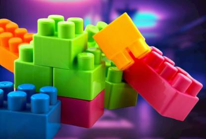 panthi enterprise Educational STEM Building Blocks Learning Educational Toy STEM200 Pcs BB32.2675