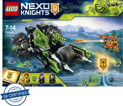 LEGO Twinfector (191 Pcs)