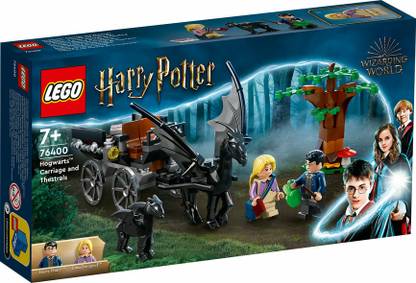 LEGO 76400 Hogwarts Carriage and Thest.. V29