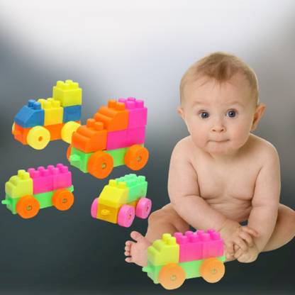 panthi enterprise Educational STEM Building Blocks Learning Educational Toy STEM100 Pcs BB31.266