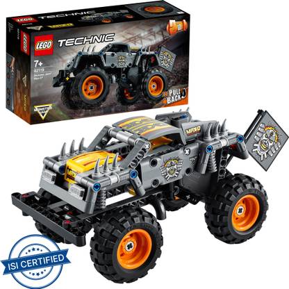 LEGO 42119 Monster Jam Max-D V29