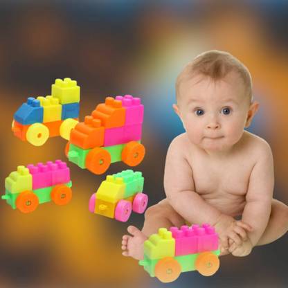 panthi enterprise Educational STEM Building Blocks Learning Educational Toy STEM100 Pcs BB31.222