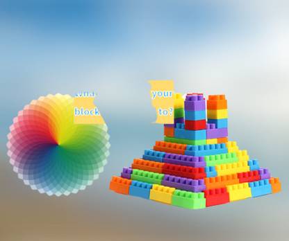 Alex Enterprise Educational STEM Building Blocks Learning Educational Toy STEM100 Pcs BB31.1620