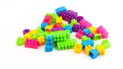 panthi enterprise Educational STEM Building Blocks Learning Educational Toy STEM100 Pcs BB31.1517