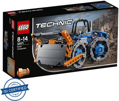 LEGO Dozer Compactor (171 Pcs)